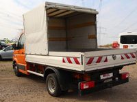 Gebraucht VW Crafter 122 PS (89 kW) 2021 Orange Van