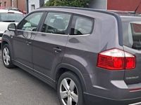 gebraucht Chevrolet Orlando 1.8/Autogas (LPG)