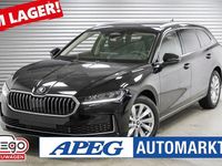 Neu Skoda Superb Selection 193 PS (141 kW) 2025 Ebony black Kombi