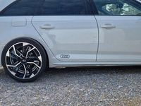 Gebraucht Audi A4 Ambiente 190 PS (139 kW) 2019 Weiß Kombi