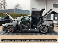 Gebraucht Tesla Model X Plaid 759 kW (1033 PS) 2023 Schwarz SUV