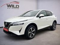 Gebraucht Nissan Qashqai N-Connecta 140 PS (102 kW) 2021 Brilliant white (m) SUV