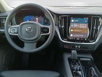 Gebraucht Volvo V60 Core 398 PS (292 kW) 2020 Grau Kombi
