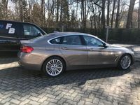 gebraucht BMW 420 Gran Coupé 420 Gran Coupé i Luxury Line L...