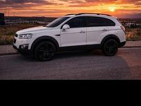 Gebraucht Chevrolet Captiva 184 PS (135 kW) 2012 Weiß SUV