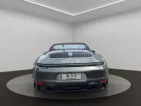 Gebraucht Porsche 992 480 PS (353 kW) 2022 Aventuringrün Cabrio