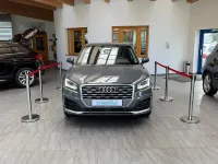 Gebraucht Audi Q2 S-Line 190 PS (139 kW) 2020 Grau SUV