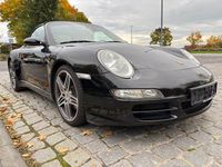 Gebraucht Porsche 911 Carrera 4S Cabriolet 355 PS (261 kW) 2006 Schwarz Cabrio