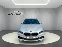Gebraucht BMW 220 M Sport 190 PS (139 kW) 2015 Glaciersilber Van / Kleinbus