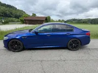 Gebraucht BMW M5 Performance 600 PS (441 kW) 2018 Blau Limousine