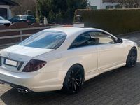 gebraucht Mercedes CL63 AMG AMG, Deutsches KFZ, M-B Scheckheft