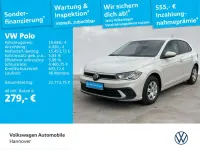 Gebraucht VW Polo 95 PS (69 kW) 2026 Ascotgrau Kleinwagen