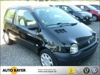 Używany Renault Twingo 58 KM (42 kW) 2004 Czarny Hatchback