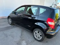 Gebraucht Mercedes A180 116 PS (85 kW) 2010 Schwarz Limousine