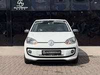Usata VW up! 75 CV (55 kW) 2013 Bianco Utilitaria
