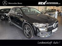 Gebraucht Mercedes GLA200 Progressive 163 PS (119 kW) 2022 Schwarz SUV