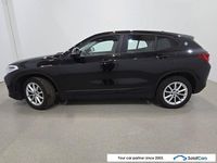 Gebraucht BMW X2 116 PS (85 kW) 2021 Schwarz SUV