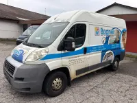 Używany Fiat Ducato 131 KM (96 kW) 2013 Biały Van