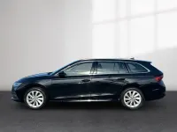 Gebraucht Skoda Octavia Style 150 PS (110 kW) 2024 Schwarz Kombi