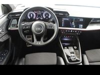 Gebraucht Audi A3 150 PS (110 kW) 2024 Schwarz Limousine