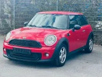 Occasion Mini ONE 98 PK (72 kW) 2012 Rood Hatchback