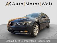 Gebraucht VW Passat Comfortline 150 PS (110 kW) 2014 Grau Kombi