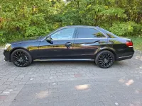 Gebraucht Mercedes E220 170 PS (125 kW) 2013 Schwarz Limousine