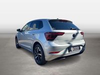 Gebraucht VW Polo Move 95 PS (69 kW) 2024 Silber Kleinwagen