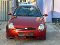 Gebraucht Ford Ka Fun X 60 PS (44 kW) 2007 Tango Kleinwagen