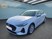 Gebraucht Audi A5 204 PS (150 kW) 2025 Weiß Limousine