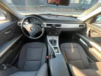 Gebraucht BMW 320 184 PS (135 kW) 2011 Gold Kombi