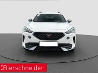 Gebraucht Cupra Formentor 204 PS (150 kW) 2023 Weiß SUV