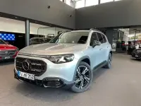 Gebraucht Mercedes GLB200 Progressive 184 PS (135 kW) 2026 Hightechsilber SUV