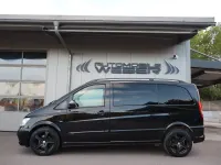 Gebraucht Mercedes Viano Edition 224 PS (164 kW) 2011 Schwarz Van / Kleinbus
