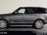 Gebraucht Land Rover Range Rover Autobiography 340 PS (250 kW) 2015 Corris grey SUV