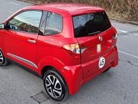 Gebraucht Aixam Microcar 2016 Rot Kleinwagen