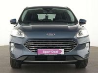 Gebraucht Ford Kuga Titanium X 224 PS (164 kW) 2022 Chroma blau SUV