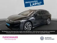 Gebraucht VW ID.7 Pro 210 kW (286 PS) 2024 Schwarz Kombi