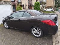Gebraucht Peugeot 308 CC Premium 120 PS (88 kW) 2009 Braun Cabrio
