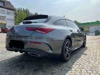 gebraucht Mercedes CLA220 Shooting Brake 8G-DCT AMG Line