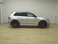 Gebraucht VW Tiguan R-line 150 PS (110 kW) 2022 Silber SUV