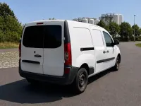 Gebraucht Mercedes Citan 109 90 PS (66 kW) 2016 Weiß Van / Kleinbus
