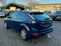 Second-hand Ford Focus Style 80 CP (58 kW) 2008 Albastru Hatchback