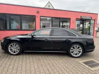 Gebraucht Audi A8 Comfort 258 PS (189 kW) 2015 Schwarz Limousine