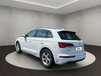 Gebraucht Audi Q5 S-Line 163 PS (119 kW) 2023 Ibisweiß SUV