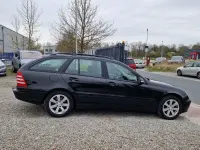 Gebraucht Mercedes C200 122 PS (89 kW) 2006 Schwarz Kombi