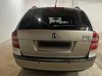 Gebraucht Skoda Octavia 115 PS (84 kW) 2005 Gelb Kombi