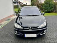 gebraucht Peugeot 206 JBL 75 -Sehr gepflegt TÜV Neu