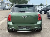 Gebraucht Mini Cooper SD Countryman 143 PS (105 kW) 2014 Grün SUV