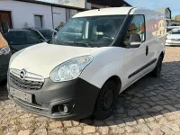 Używany Opel Combo 95 KM (69 kW) 2018 Biały Minivan